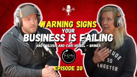 Warning Signs Your Business Is Failing