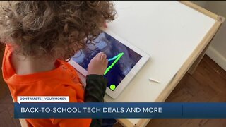 Back-to-school tech deals and recommendations for virtual learning