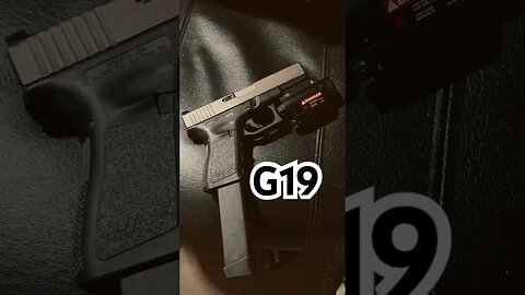 Is the G19 The Ultimate EDC or home defense weapon?