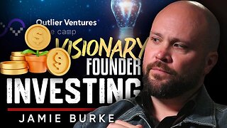 🚀Learn the Secret Investing Strategy that Empowers Startups to Skyrocket! - Jamie Burke