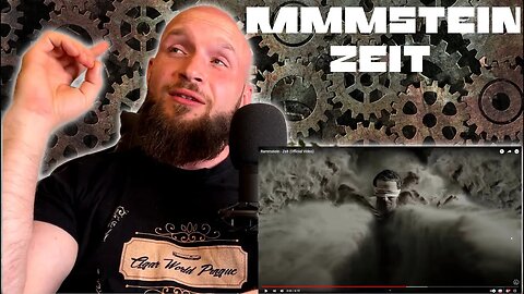 Rammstein - Zeit | First time hearing | Reaction | I need some explanation