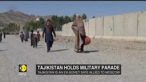 Tajikistan holds military parade in its capital Dushanbe | World News | WION