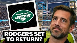 Can Aaron Rodgers Save the Jets' Season? | Sports Morning Espresso Shot