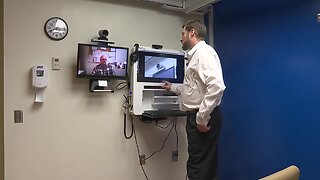 The VA continues to make strides connecting veterans with healthcare through technology