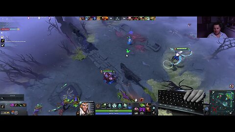 Dota 2 Game Play