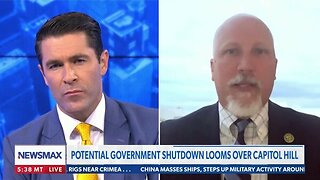 Rep Chip Roy on potential government shutdown