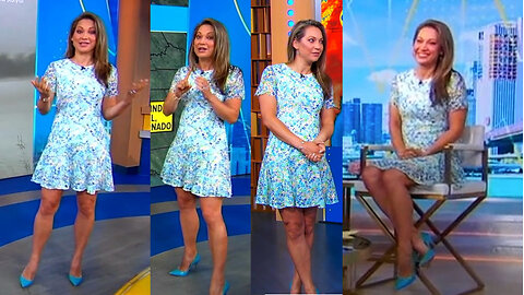 Ginger Zee May 30 2024