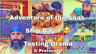 Protocols! | Trivia | Ship Day | Adventure of the Seas