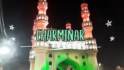 Oldest famous Ice-cream and Charminar – The Most Spectacular Place in Hyderabad