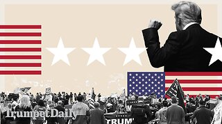 Donald Trump Is More Popular Than Ever - Trumpet Daily | May 13, 2024
