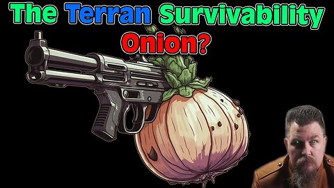 The Terran Survivability Onion & Humanity's bloody smile | 2161 | Free Science Fiction | Best of HFY