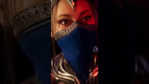 A Origem De Kitana em Mk 1: A Protetora Da Imperatriz #shots