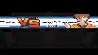 Pokemon HeartGold - Pewter Gym Leader Battle: Brock