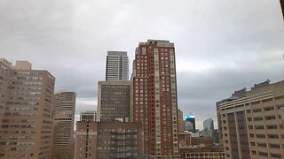 ASMR Reading Clouds | Philadelphia Walks PTSD