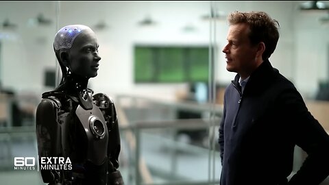 2023-09-26: Meet the AI robot capable of human emotions