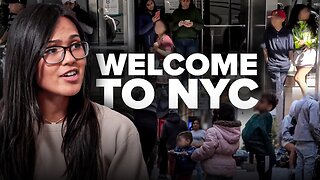 BREAKING: Illegal Immigrants TAKE OVER New York City | Savanah Hernandez