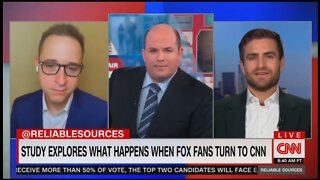CNN Guest Calls Out CNN For ‘Partisan Coverage Filtering’
