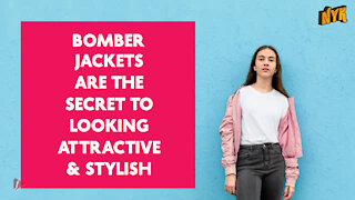 Why Should You Buy Yourself A Bomber Jacket Today?