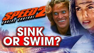 Does Speed 2 Cruise Control Sink or Swim? – Hack The Movies