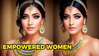 Top 10 most influential women in ancient history