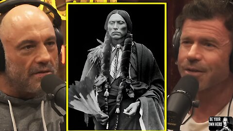 Joe Rogan The Comanche Would Show Up & Slaughter Them