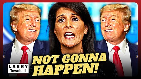 Nikki Haley BASHES TRUMP, REFUSES ENDORSEMENT in SHOCK Drop-Out Speech