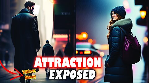 HOW TO REALLY ATTRACT ANY GIRL - Motivational Vibes