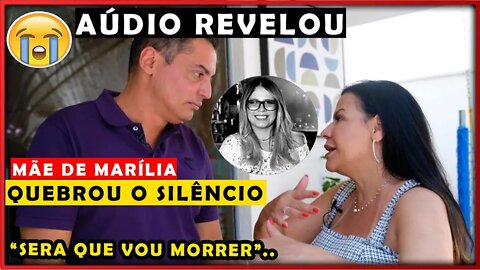 MÃE DE MARÍLIA MENDONÇA REVELA ÚLTIMO AÚDIO DE SUA FILHA DANDO DEUS: “SERA QUE VOU MORRER”..LÉO DIAS