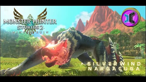 SILVERWIND NARGACUGA BOSS FIGHT | MHST 2 EXTRAS 2 #mhst2