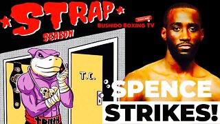 Wow!! Errol Spence Sends CHILLING Message To Terence Crawford!