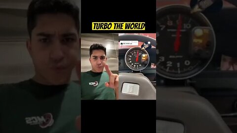 TURBO THE WORLD🏎