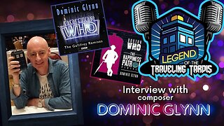 Interview w/ Composer Dominic Glynn