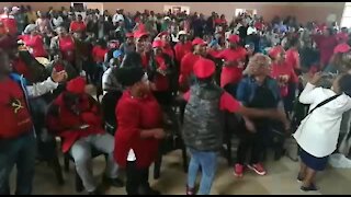 SOUTH AFRICA - Durban - SACP (Video) (zMA)