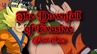 =AQWorlds= Evasive's Downfall | PART ONE | The Self Victimizing Antagonist