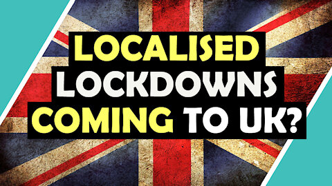 Localised LOCKDOWNS Coming For UK This Winter? / Hugo Talks #lockdown
