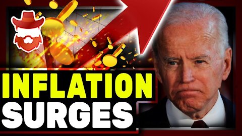 Joe Biden In Trouble As CNN Turns On Him Over Inflation