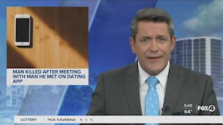 Volusia County man killed after meeting someone on dating app