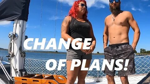 Sewing And Sailing UPGRADES, Also UPDATE! Heading A DIFFERENT Direction. . .
