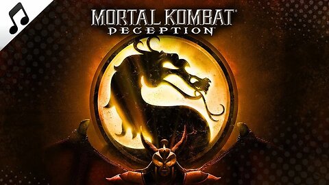 Mortal Kombat Deception OST - Character Selection