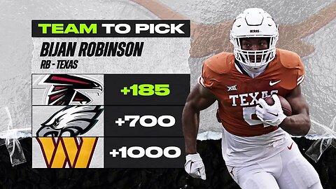 Should The Falcons Have Taken RB Bijan Robinson In The Top 10?