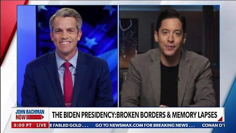 The Biden Presidency: Broken Borders & Memory Lapses