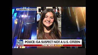 Suspect in Georgia slaying is not a Citizen.