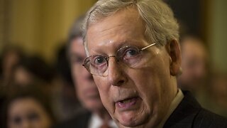 McConnell To Introduce Bill Raising Minimum Age To Buy Tobacco