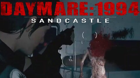 A Shocking Welcome Party - Daymare 1994: Sandcastle (Stream Highlights)