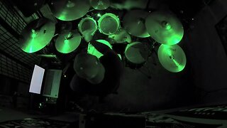 She Talks To Angels, The Black Crowes #drumcover #theblackcrowes #shetalkstoangels