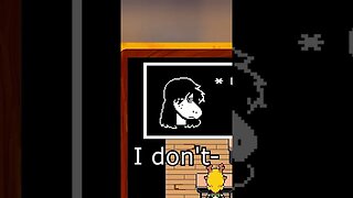 Bad Idea in Deltarune