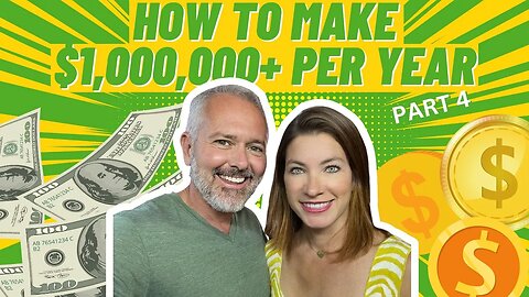 Real Estate Agents: How To Make $1,000,000+ Per Year (Part 4)