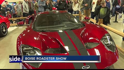 Boise Roadster Show Brings Gearheads to the Treasure Valley