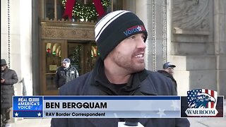 Blacks PI$$ED, Tossed Aside Like Trash as Illegal Aliens Flood Chicago: Ben Bergquam