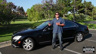 2011 Mercedes S400 Hybrid Review